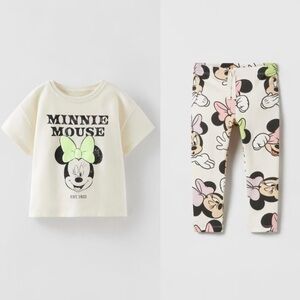Zara Minnie - Disney bundle